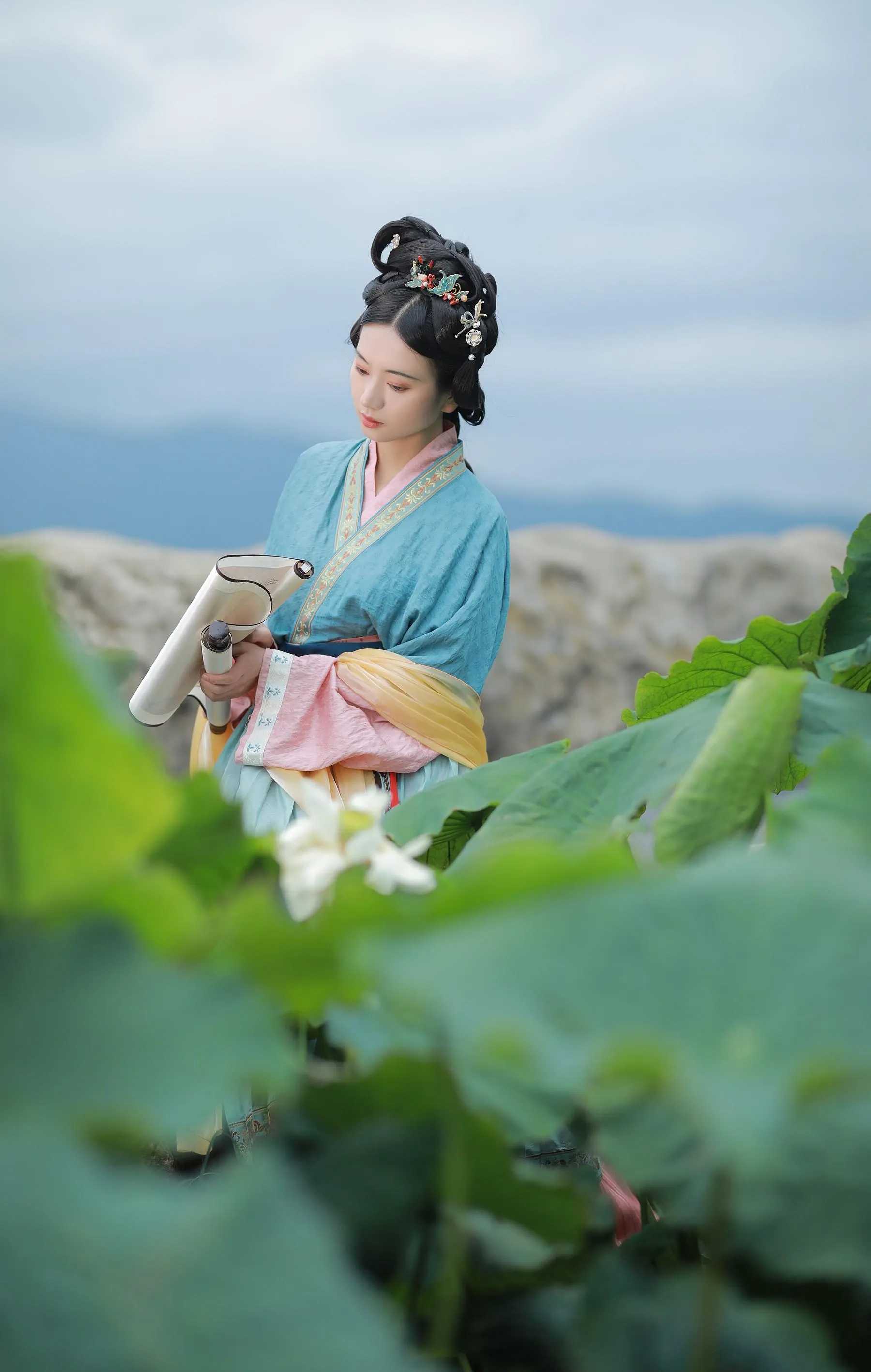 [YITUYU艺图语]2022.08.12 夏日长 瑜瑾 [39P]插图8